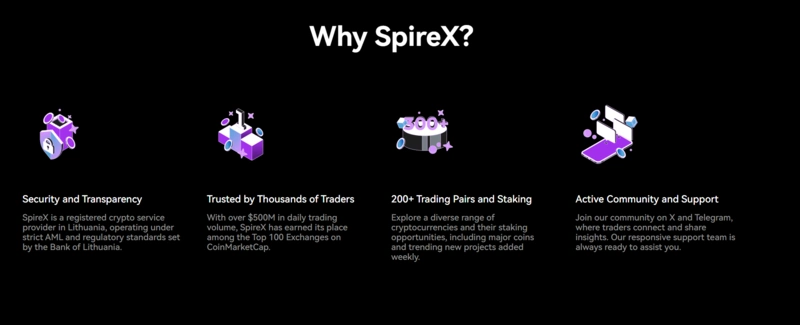 Recenzie SpireX