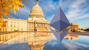 Ethereum ar putea crește datorită noului proiect de lege din SUA